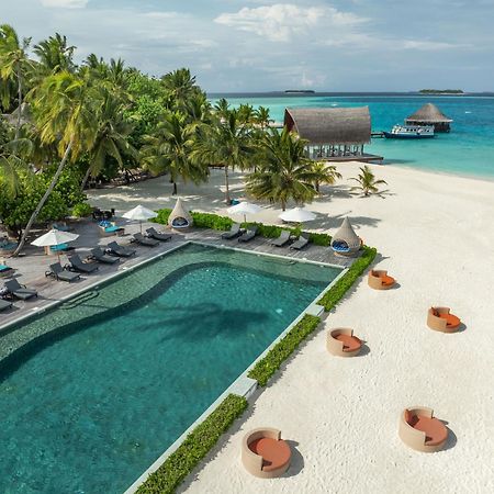 Angsana Velavaru In-Ocean Villas - All-Inclusive Select, Book Now & Enjoy 20 Percent Off Seaplane Transfer For Stays In 2025 Hulhudheli Экстерьер фото