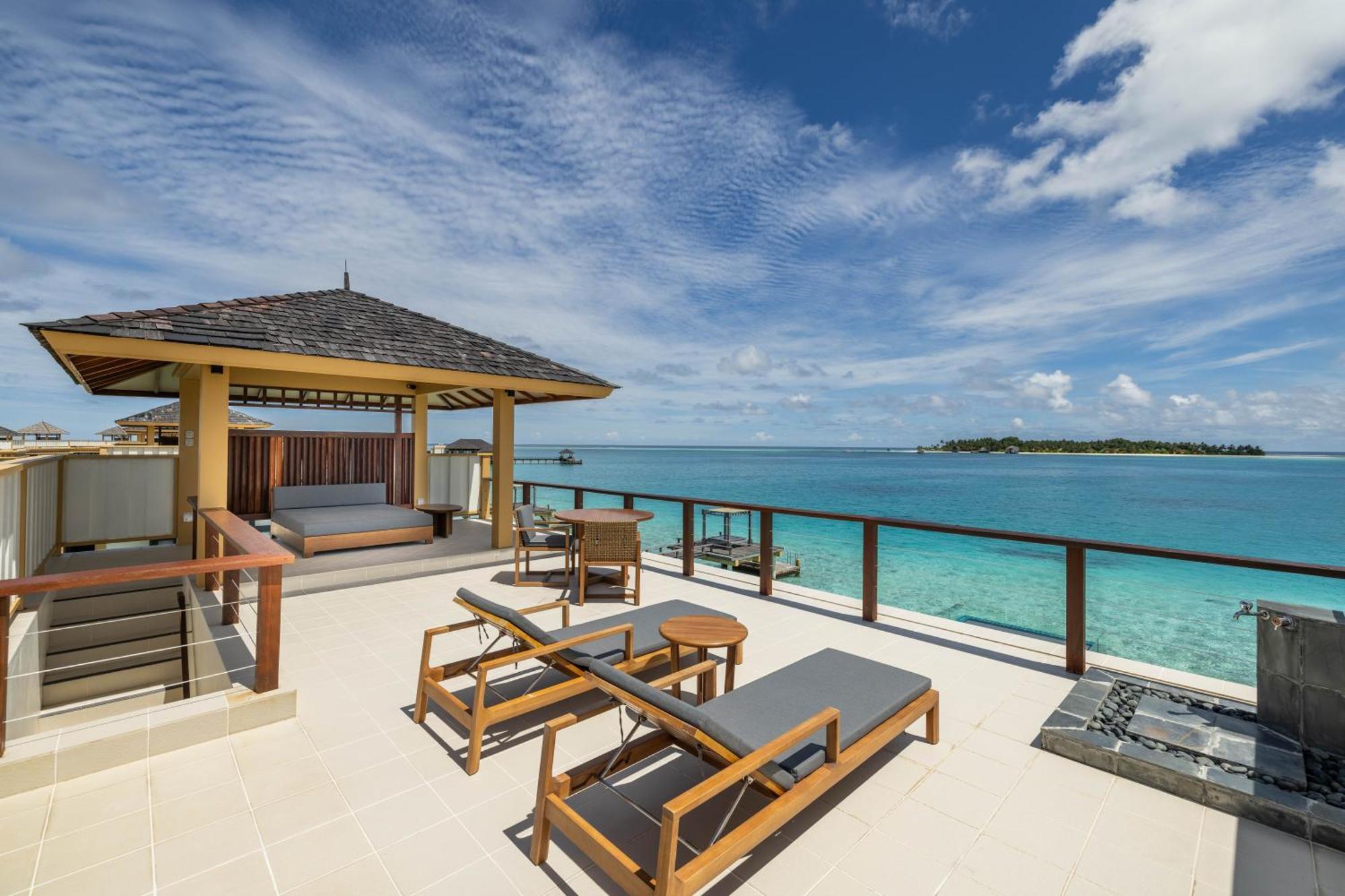 Angsana Velavaru In-Ocean Villas - All-Inclusive Select, Book Now & Enjoy 20 Percent Off Seaplane Transfer For Stays In 2025 Hulhudheli Экстерьер фото