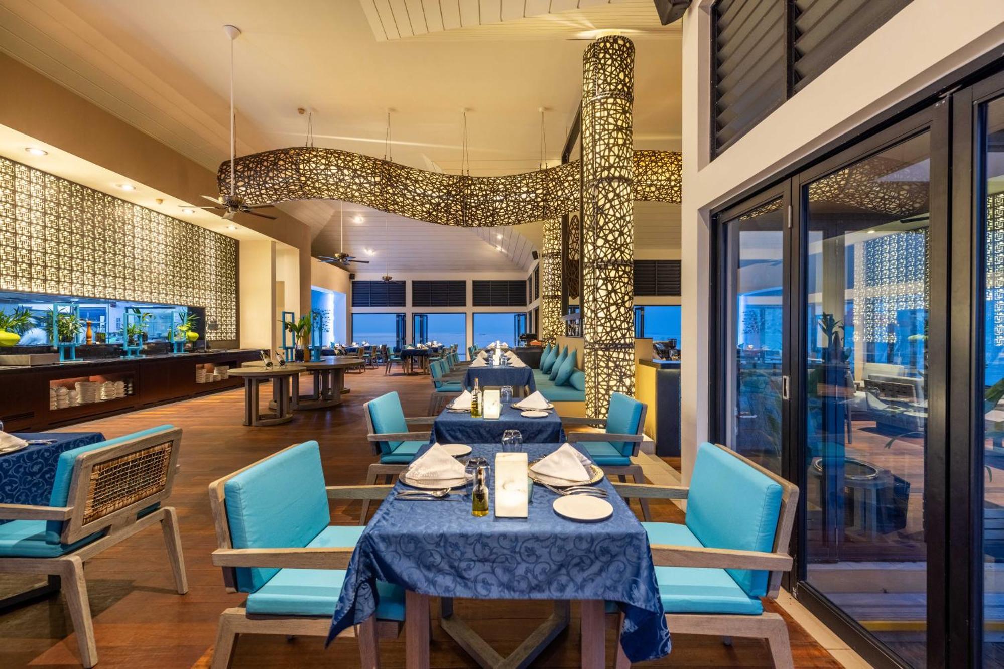 Angsana Velavaru In-Ocean Villas - All-Inclusive Select, Book Now & Enjoy 20 Percent Off Seaplane Transfer For Stays In 2025 Hulhudheli Экстерьер фото