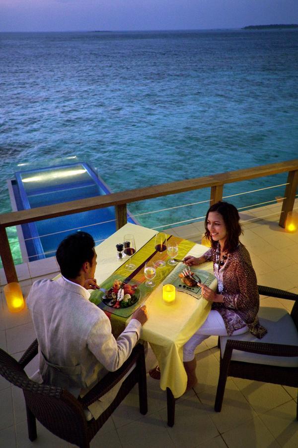Angsana Velavaru In-Ocean Villas - All-Inclusive Select, Book Now & Enjoy 20 Percent Off Seaplane Transfer For Stays In 2025 Hulhudheli Экстерьер фото