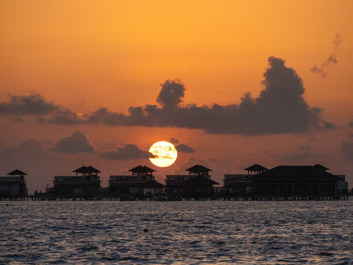 Angsana Velavaru In-Ocean Villas - All-Inclusive Select, Book Now & Enjoy 20 Percent Off Seaplane Transfer For Stays In 2025 Hulhudheli Экстерьер фото