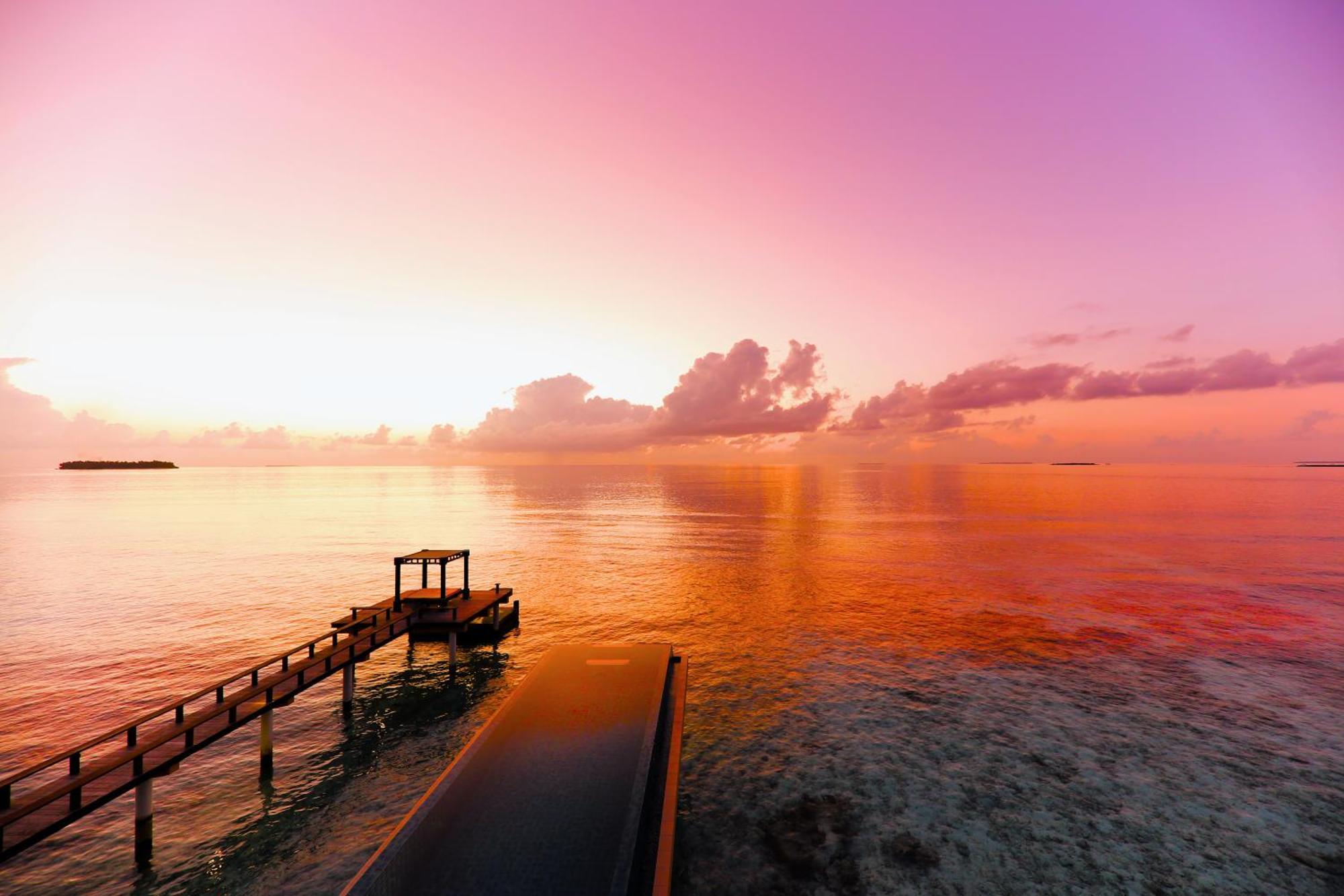 Angsana Velavaru In-Ocean Villas - All-Inclusive Select, Book Now & Enjoy 20 Percent Off Seaplane Transfer For Stays In 2025 Hulhudheli Экстерьер фото