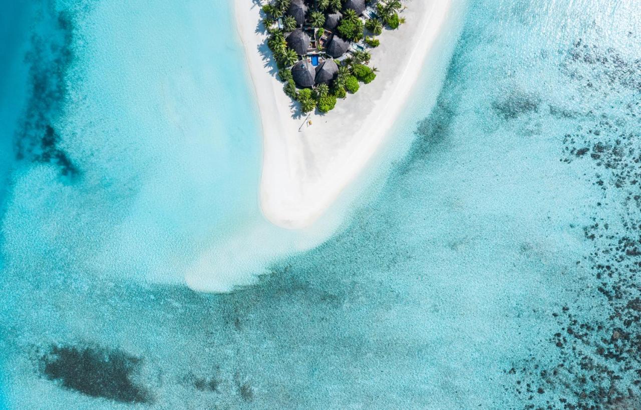 Angsana Velavaru In-Ocean Villas - All-Inclusive Select, Book Now & Enjoy 20 Percent Off Seaplane Transfer For Stays In 2025 Hulhudheli Экстерьер фото