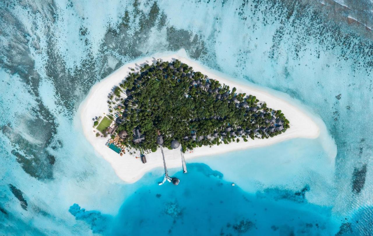 Angsana Velavaru In-Ocean Villas - All-Inclusive Select, Book Now & Enjoy 20 Percent Off Seaplane Transfer For Stays In 2025 Hulhudheli Экстерьер фото