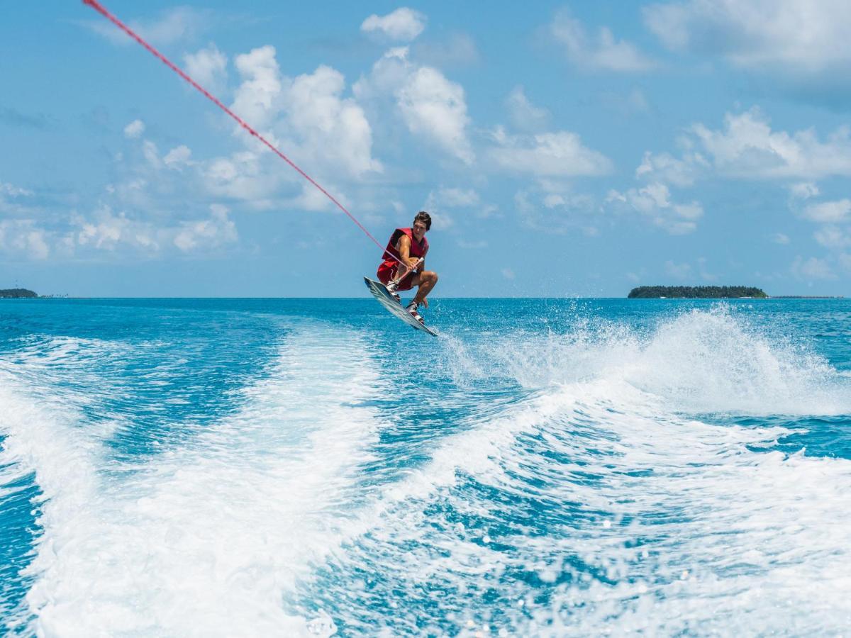 Angsana Velavaru In-Ocean Villas - All-Inclusive Select, Book Now & Enjoy 20 Percent Off Seaplane Transfer For Stays In 2025 Hulhudheli Экстерьер фото