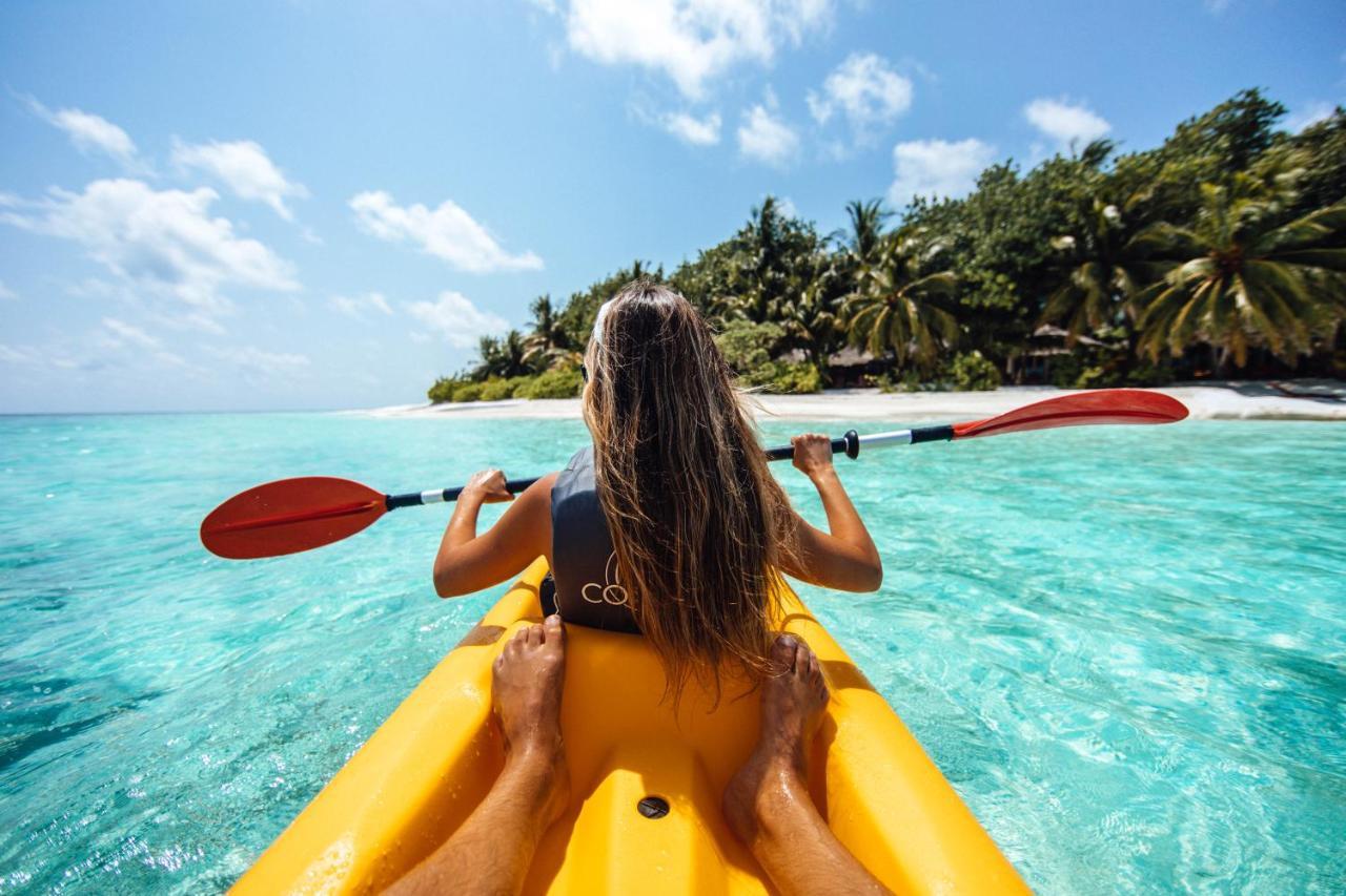 Angsana Velavaru In-Ocean Villas - All-Inclusive Select, Book Now & Enjoy 20 Percent Off Seaplane Transfer For Stays In 2025 Hulhudheli Экстерьер фото